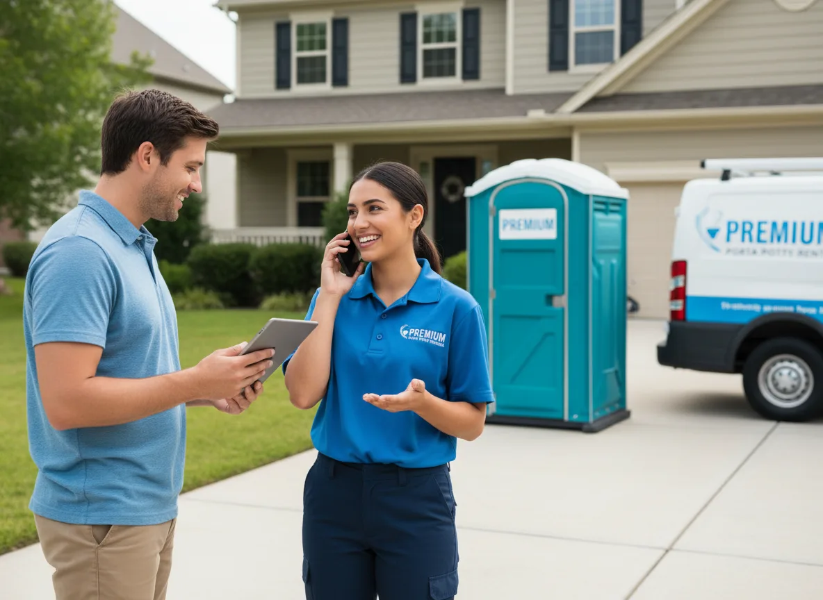 VIP Portable Toilets Standish, CA FAQs